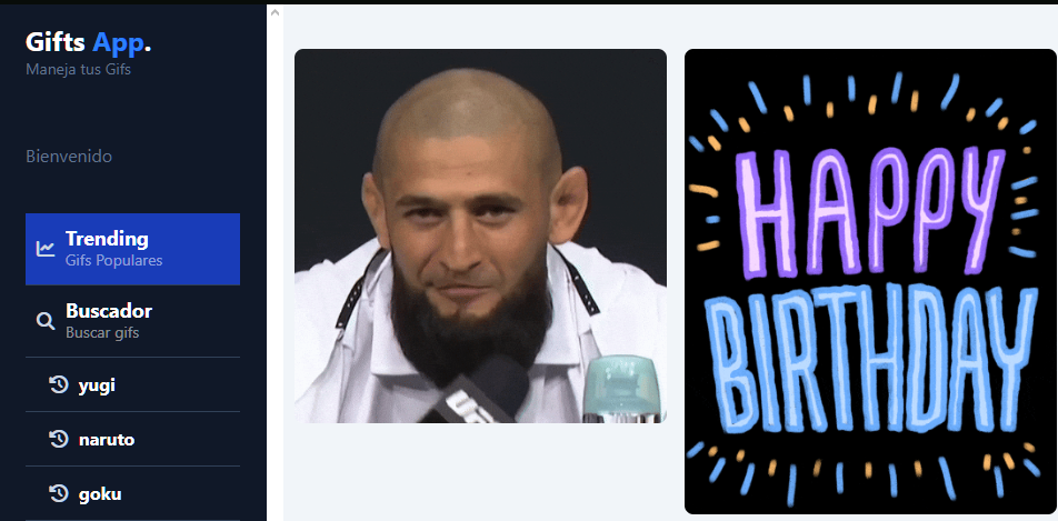 Trending GIFs